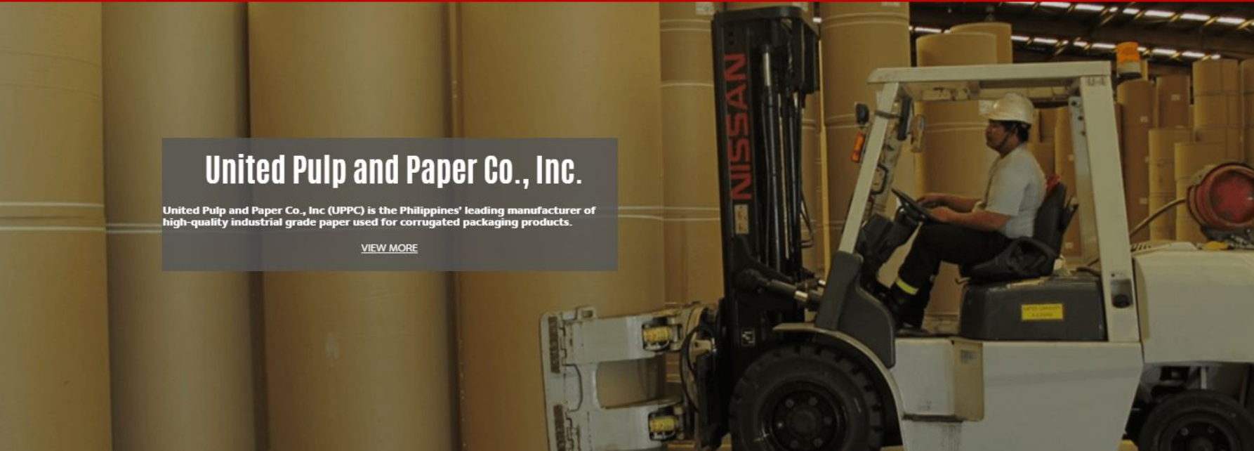 United Pulp And Paper Co., Inc. Graduate Programs NORTHWESTERN